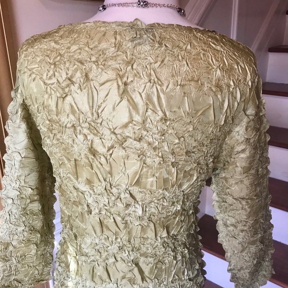 Magic Scarf Top ~ NWOT - Picture 4 of 7